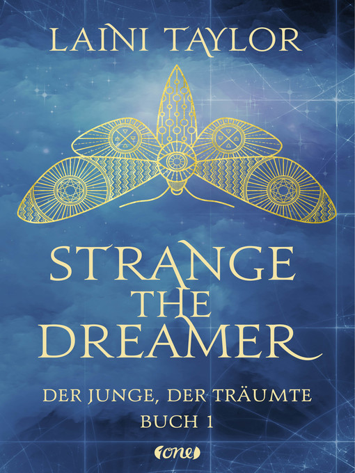 Title details for Strange the Dreamer--Der Junge, der träumte by Laini Taylor - Wait list